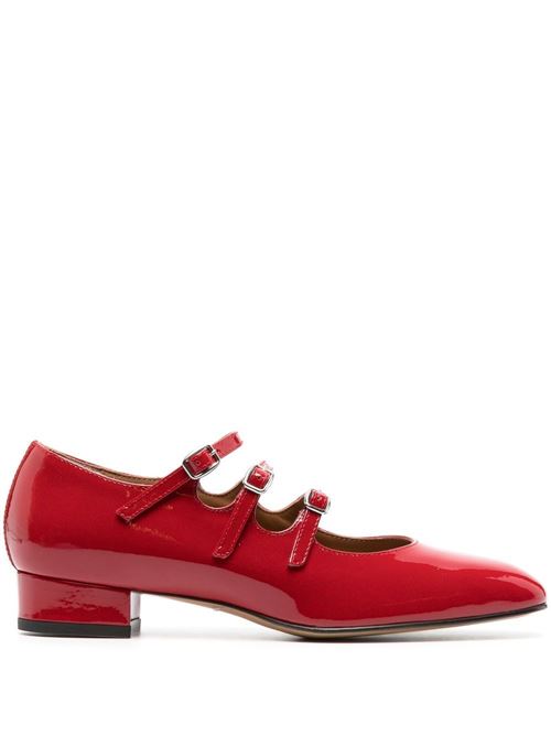 Scarpa donna Ariana CAREL PARIS | ARIANA 002906ROUGE